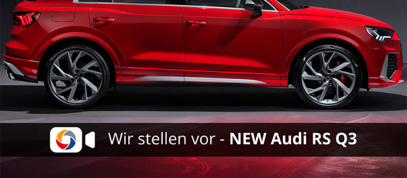 Der Neue Audi RS Q3