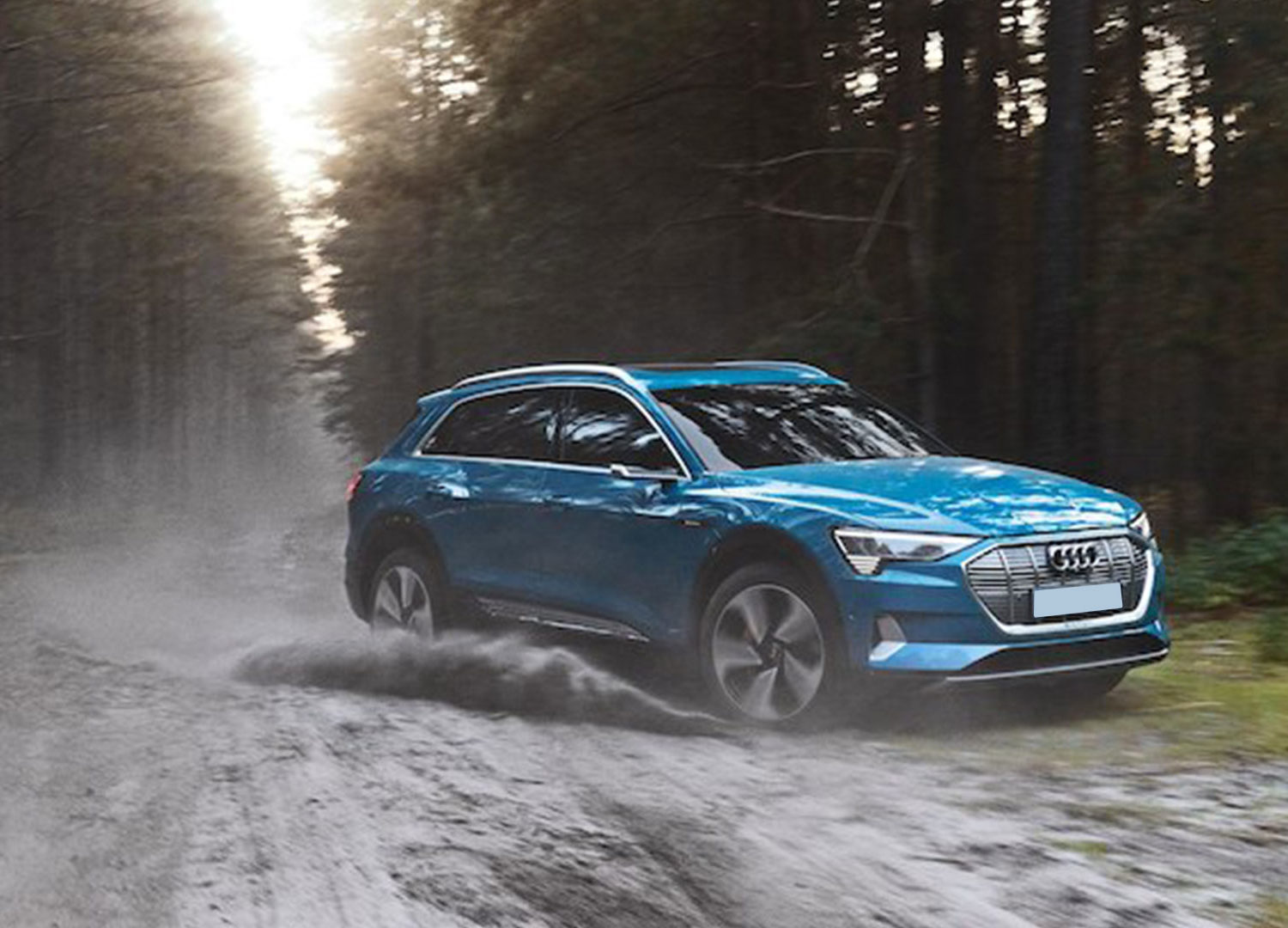 Audi E Tron Einfach Elektrisierend Scheidweg Garage Ag