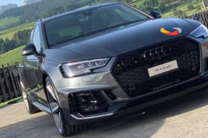 Audi Quattro Cup 2019