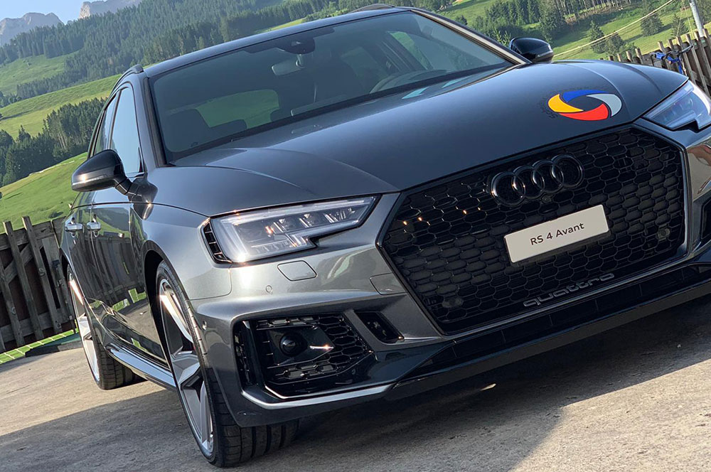 Audi Quattro Cup 2019