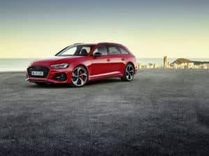 Audi A4 kaufen Scheidweg-Garage