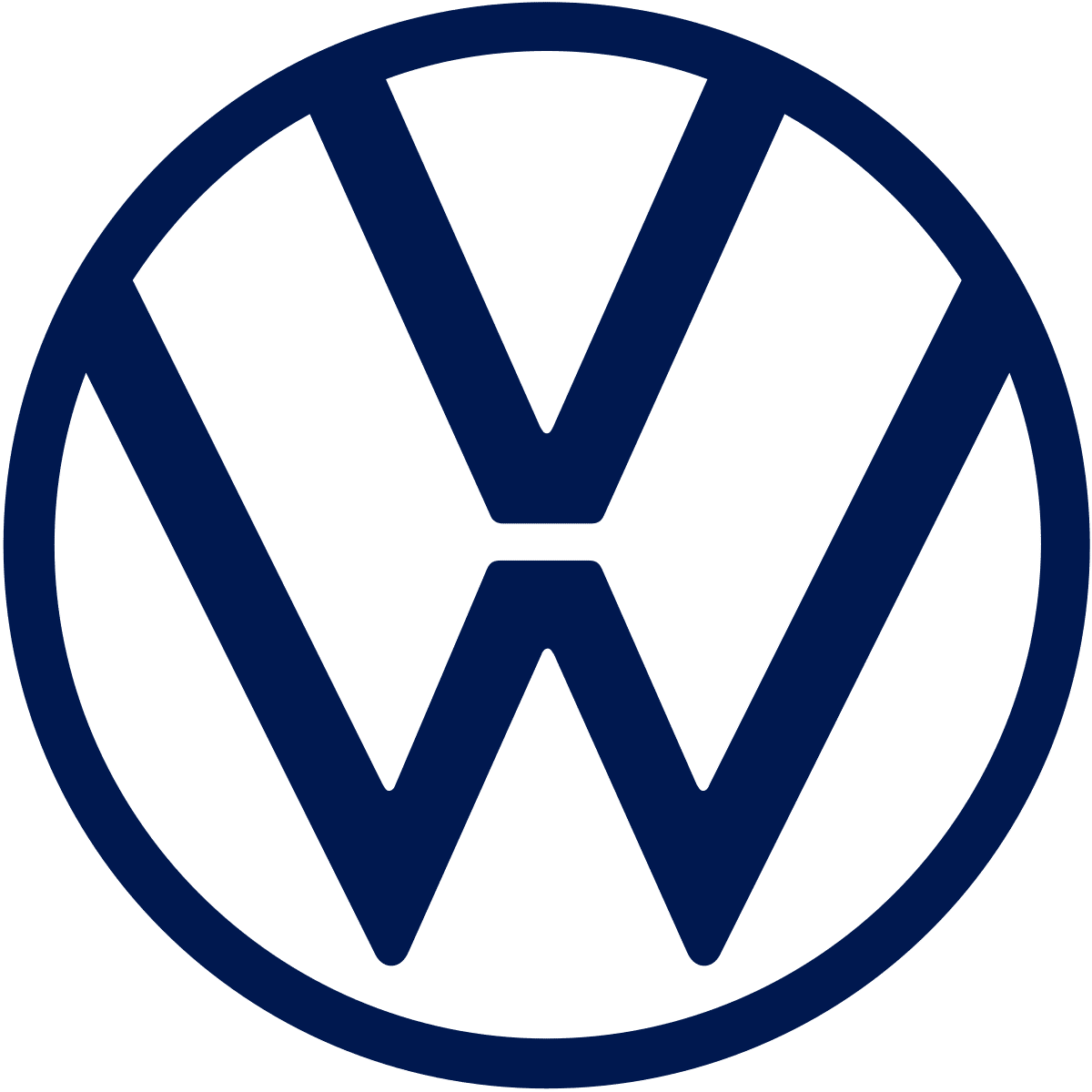 Volkswagen Logo VW