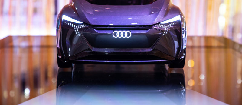 Audi CES 2020