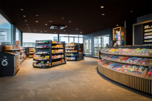 Shop Scheidweg-Garage AG