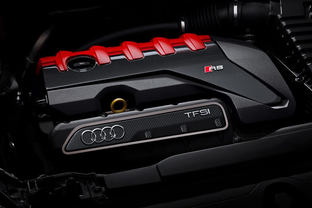 Der neue Audi RS Q3