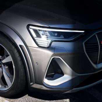 Audi E-tron S